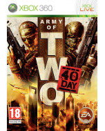 Army of two: The 40th day (Xbox 360)